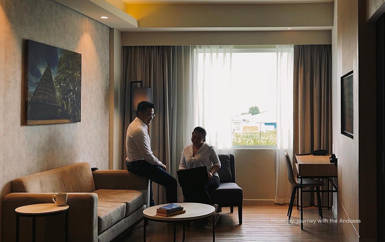 Park Inn By Radisson Bacolod Ngoại thất bức ảnh