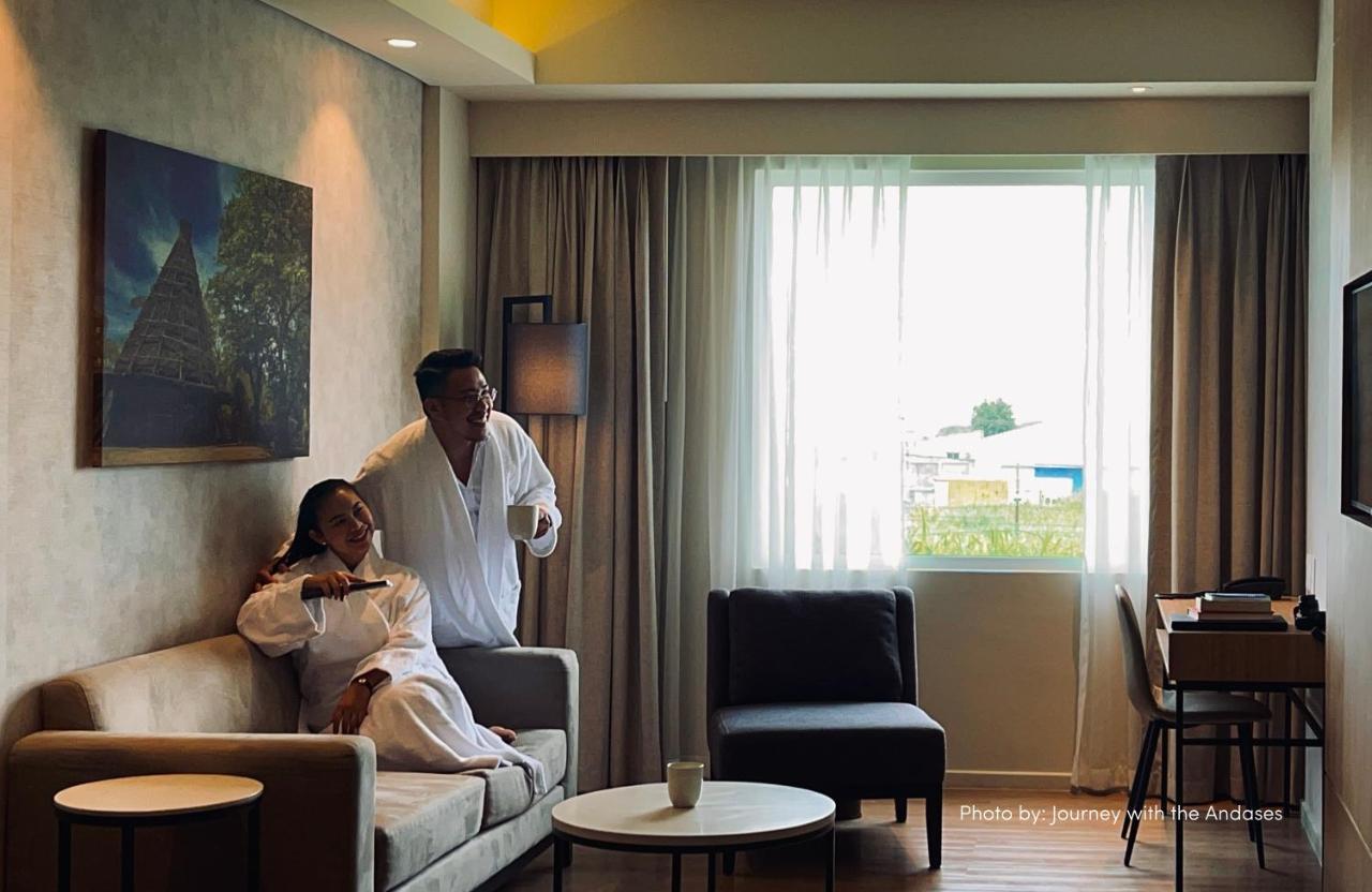 Park Inn By Radisson Bacolod Ngoại thất bức ảnh