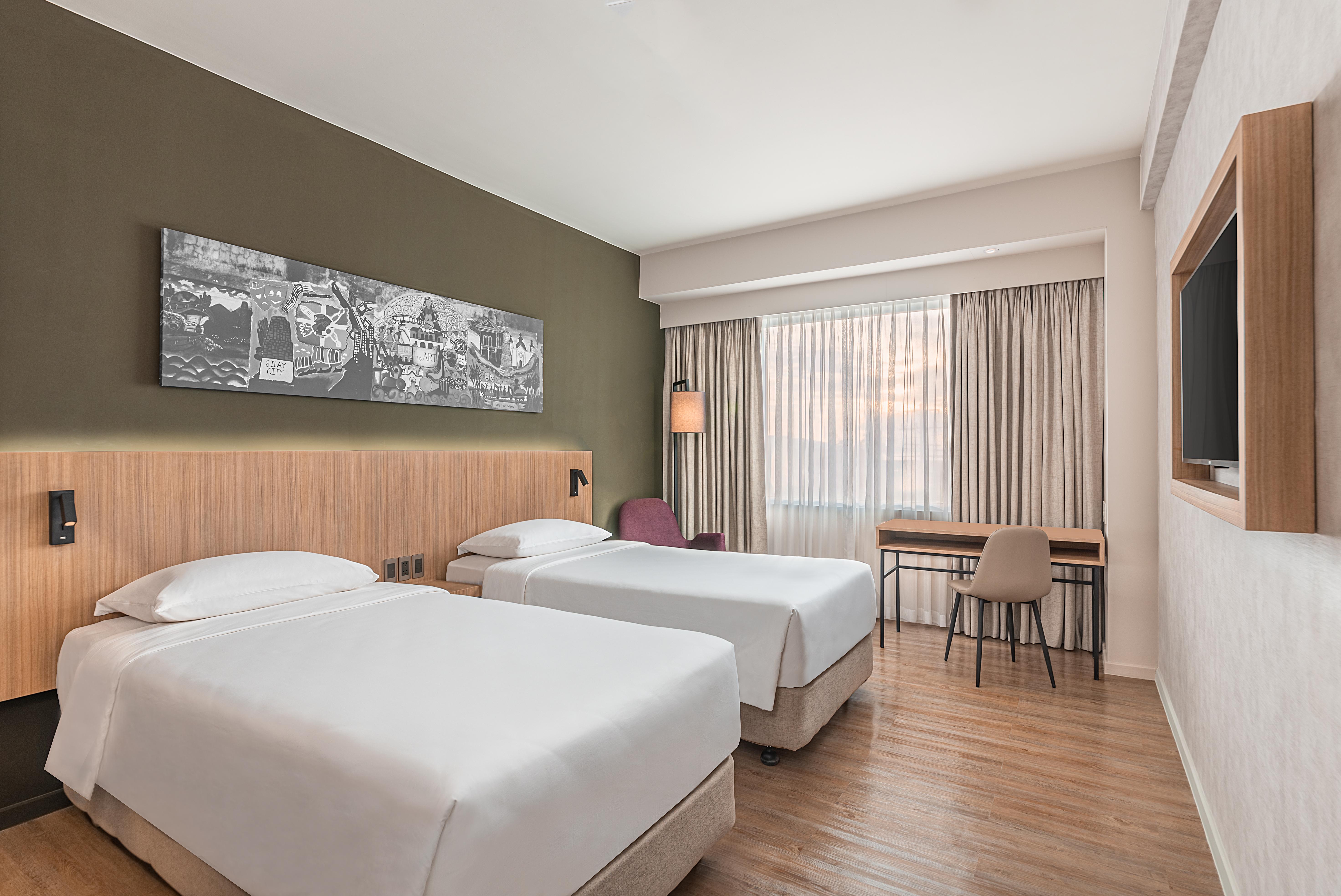 Park Inn By Radisson Bacolod Ngoại thất bức ảnh