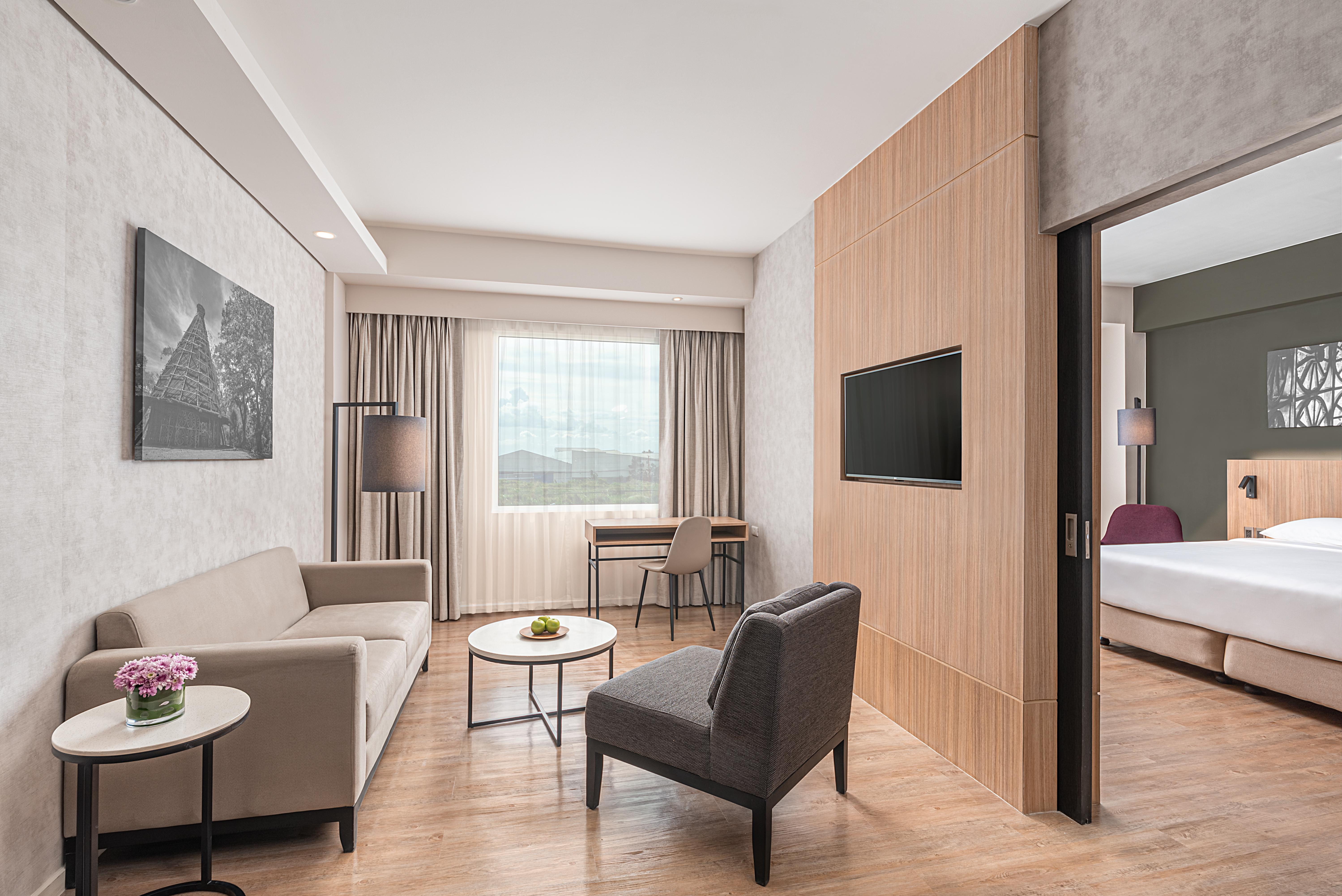 Park Inn By Radisson Bacolod Ngoại thất bức ảnh