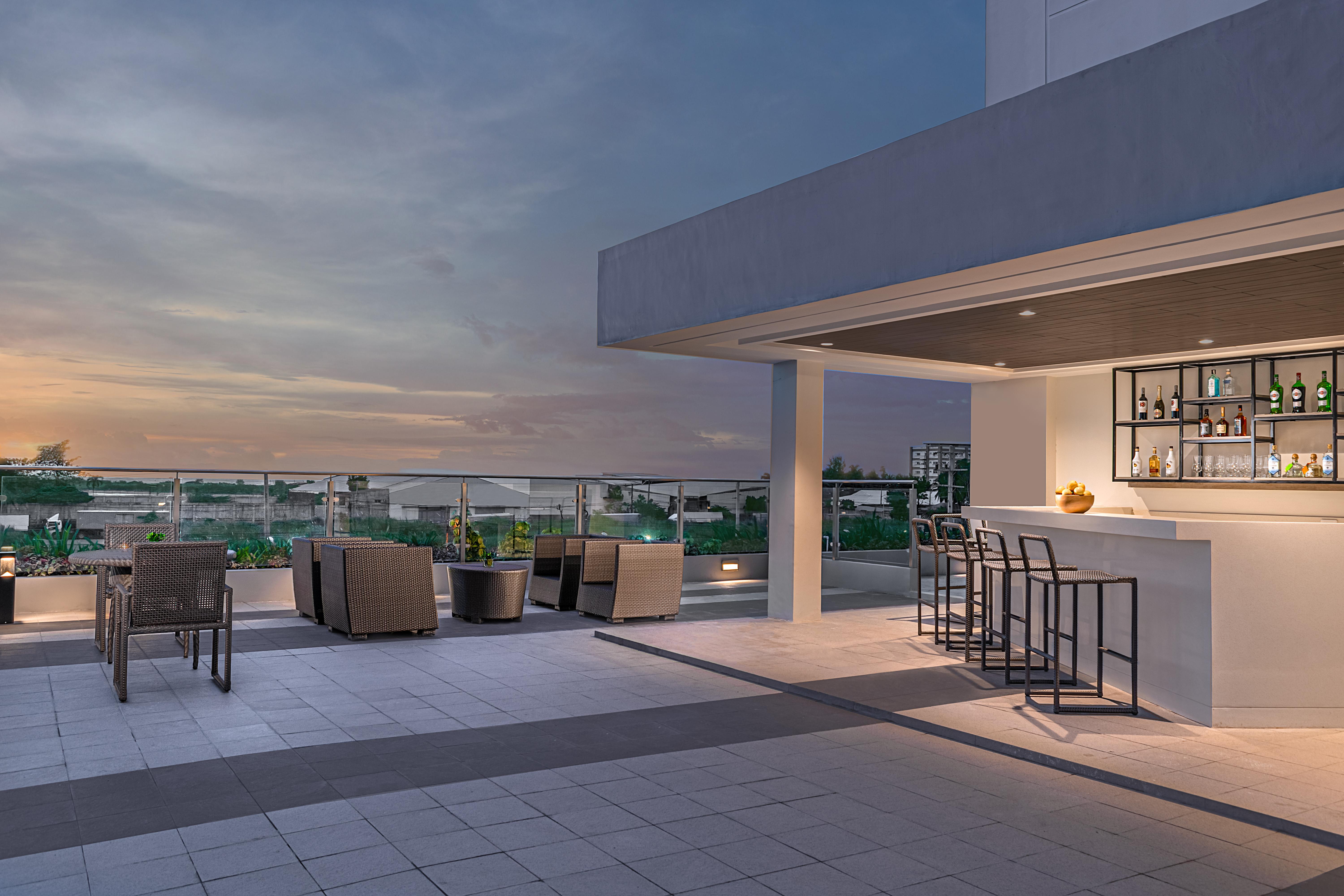 Park Inn By Radisson Bacolod Ngoại thất bức ảnh