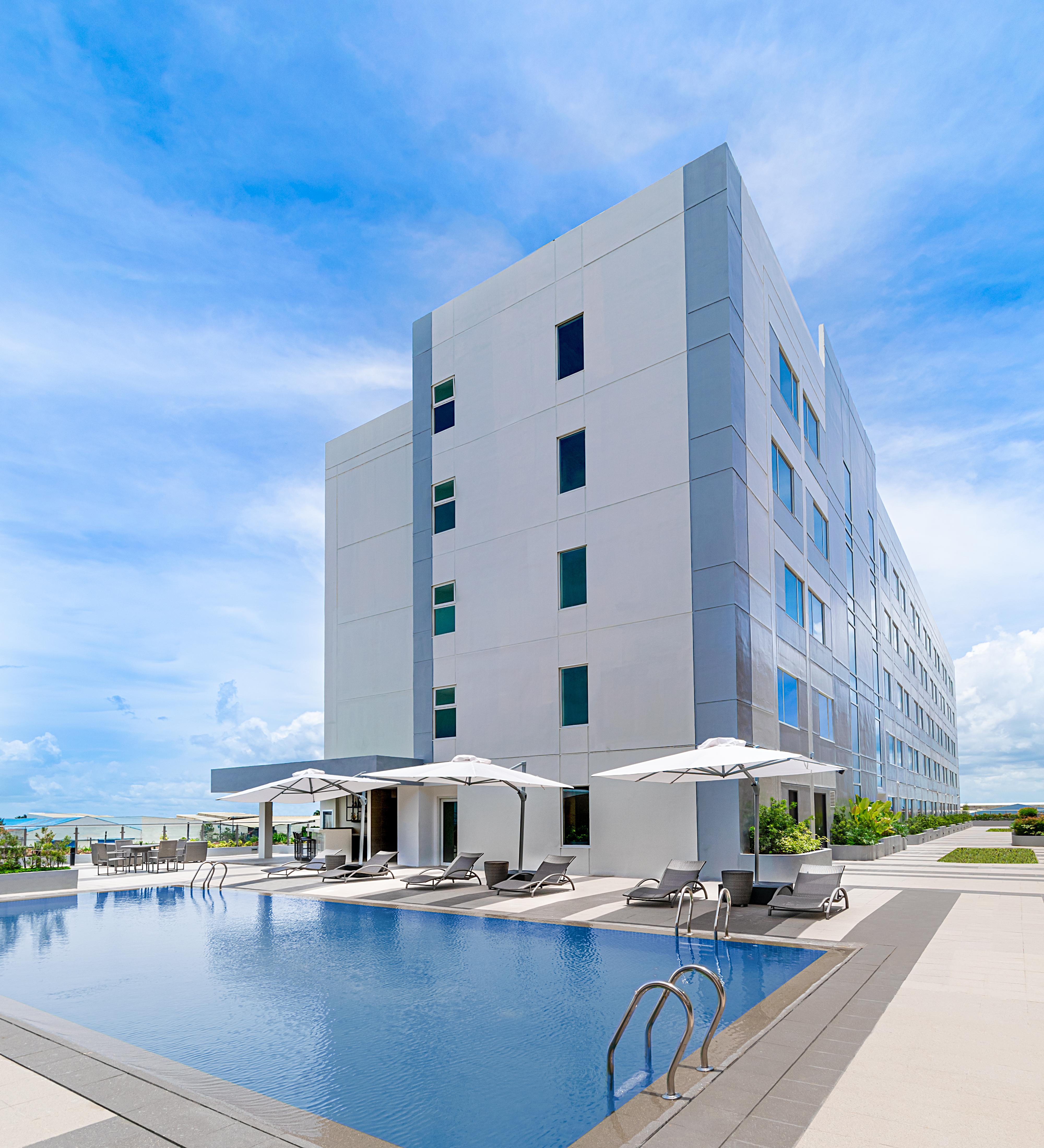 Park Inn By Radisson Bacolod Ngoại thất bức ảnh