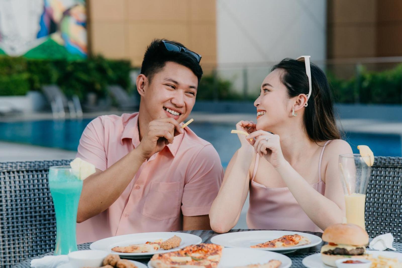 Park Inn By Radisson Bacolod Ngoại thất bức ảnh