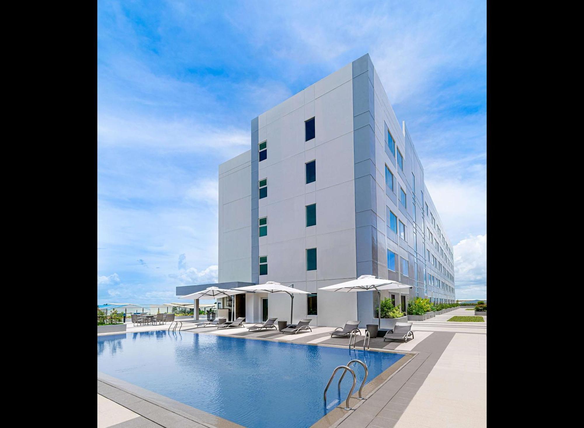 Park Inn By Radisson Bacolod Ngoại thất bức ảnh