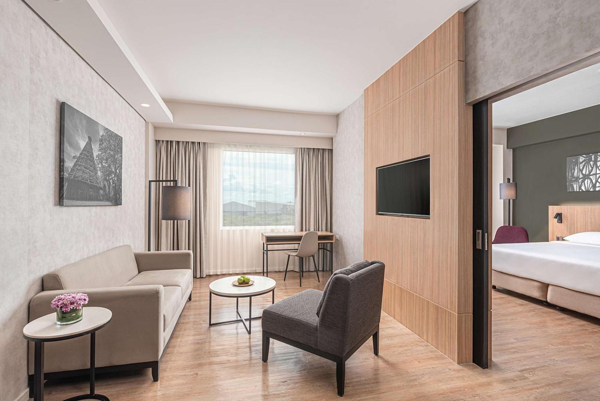 Park Inn By Radisson Bacolod Ngoại thất bức ảnh