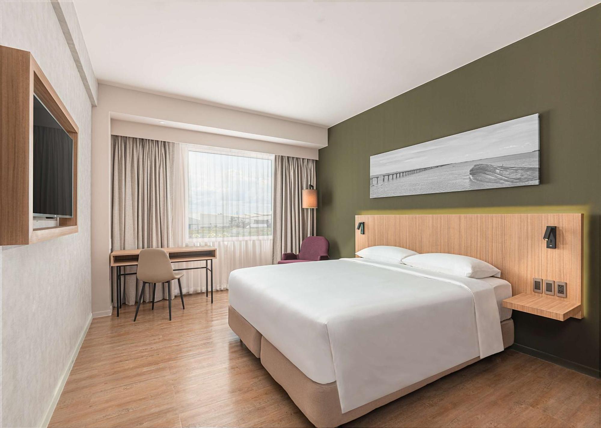 Park Inn By Radisson Bacolod Ngoại thất bức ảnh