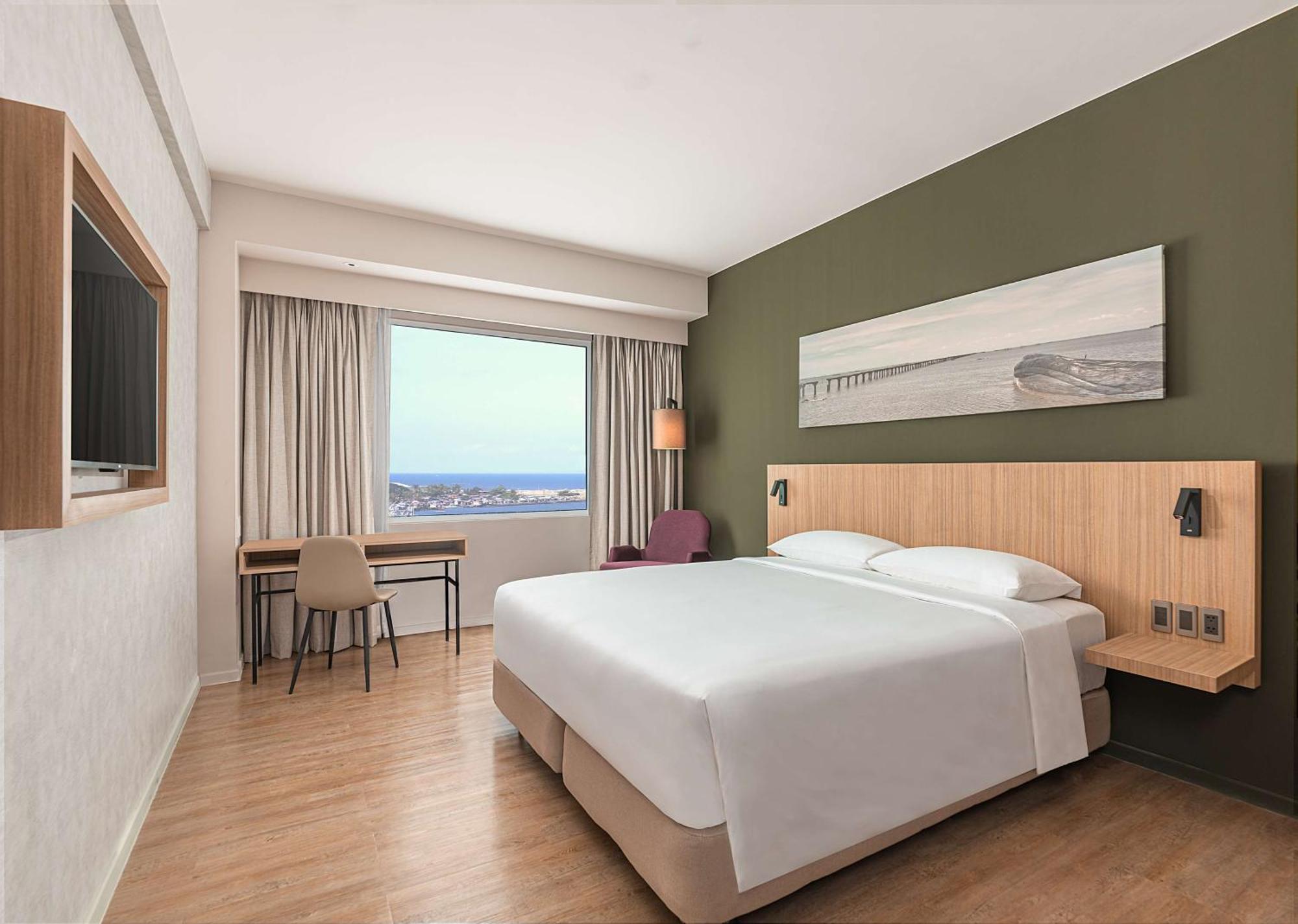Park Inn By Radisson Bacolod Ngoại thất bức ảnh