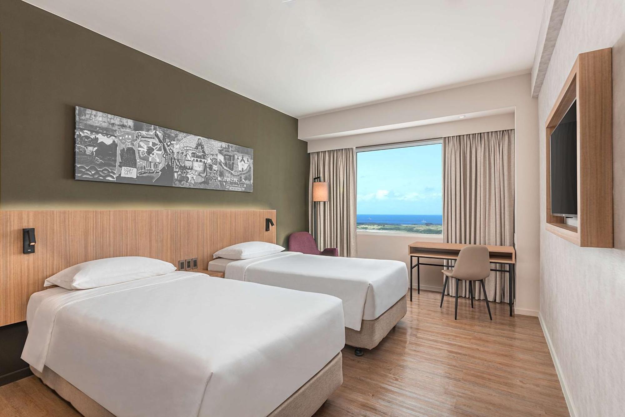 Park Inn By Radisson Bacolod Ngoại thất bức ảnh